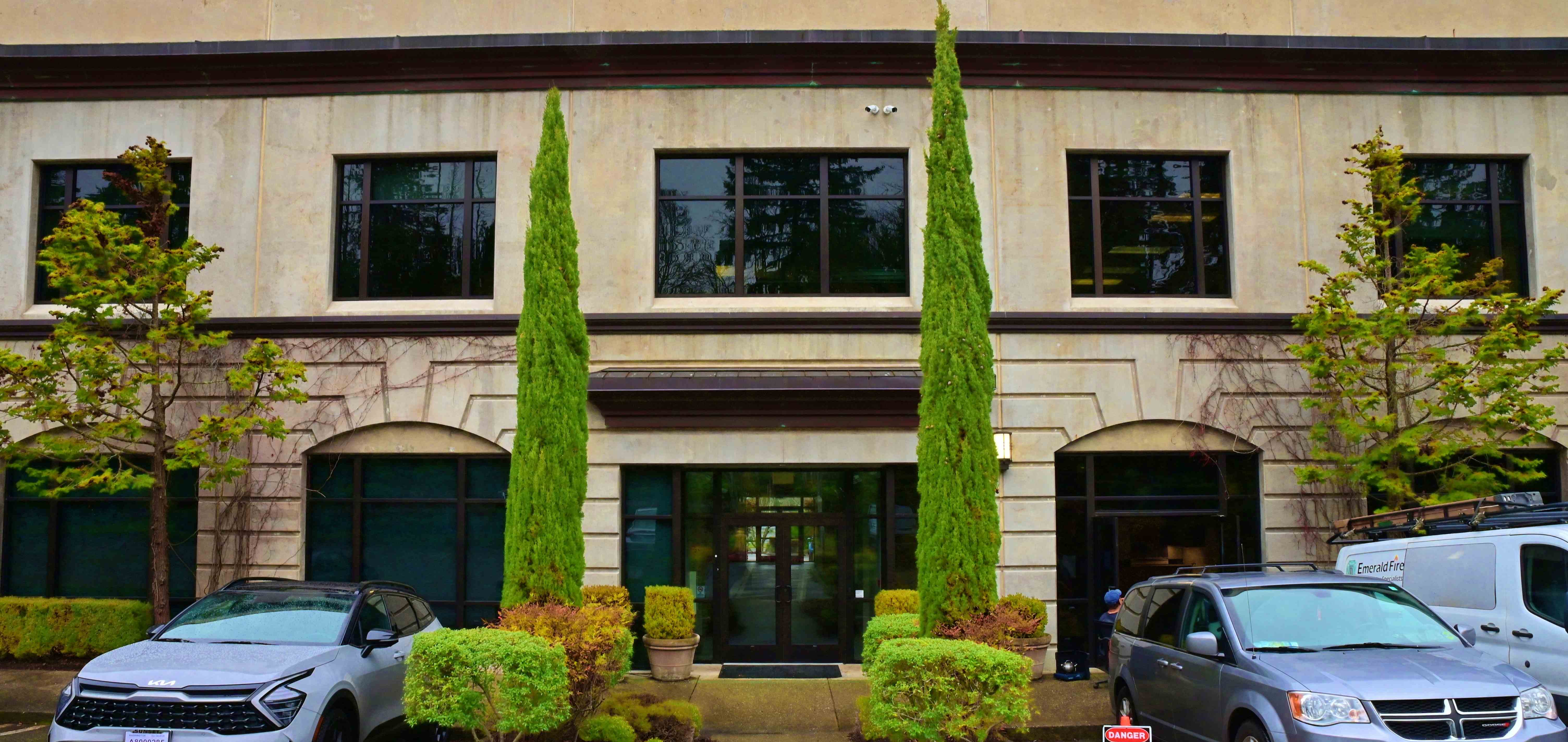 Bellevue E-Plex Building
